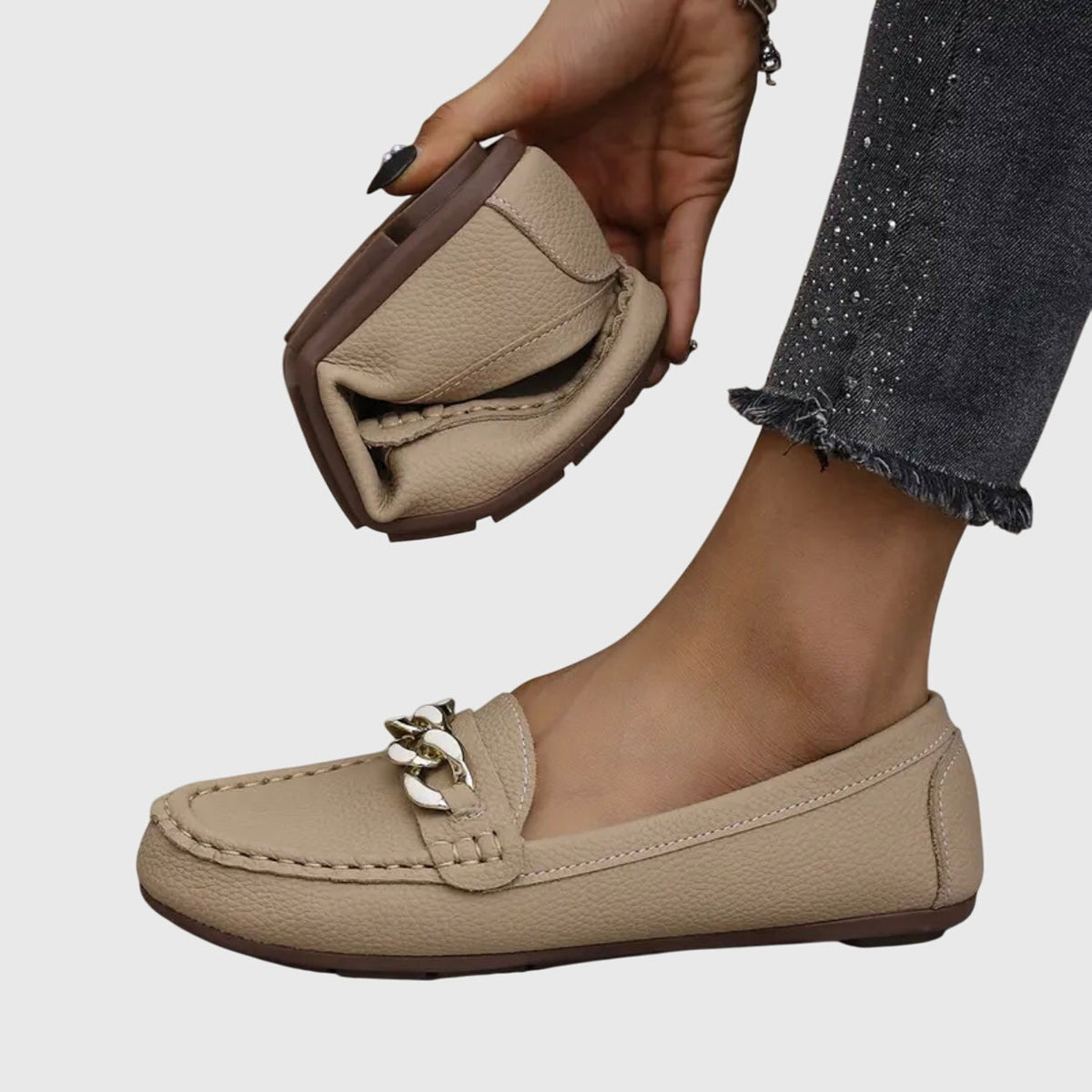 Melissa - Elegante en Comfortabele Loafers