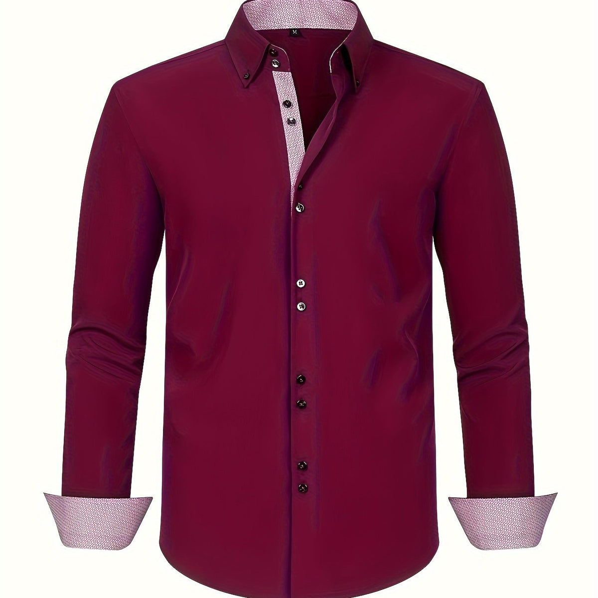 Sven | Elegante overhemden met contrast