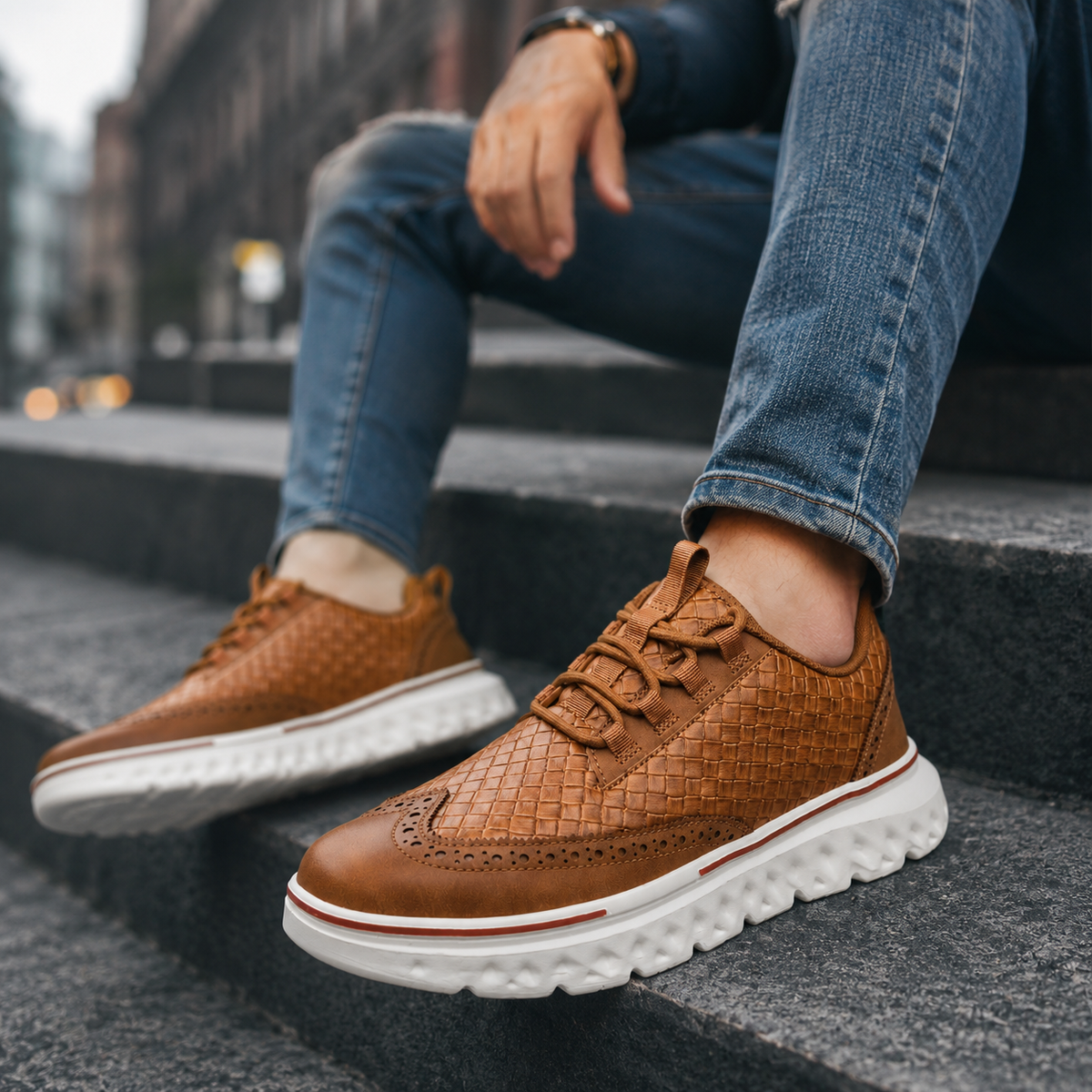 Dylan | Elegante Schoenen