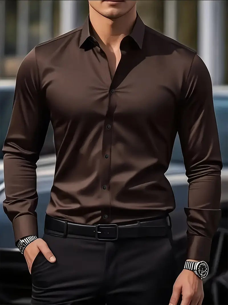 Kenny | Elegante Overhemden