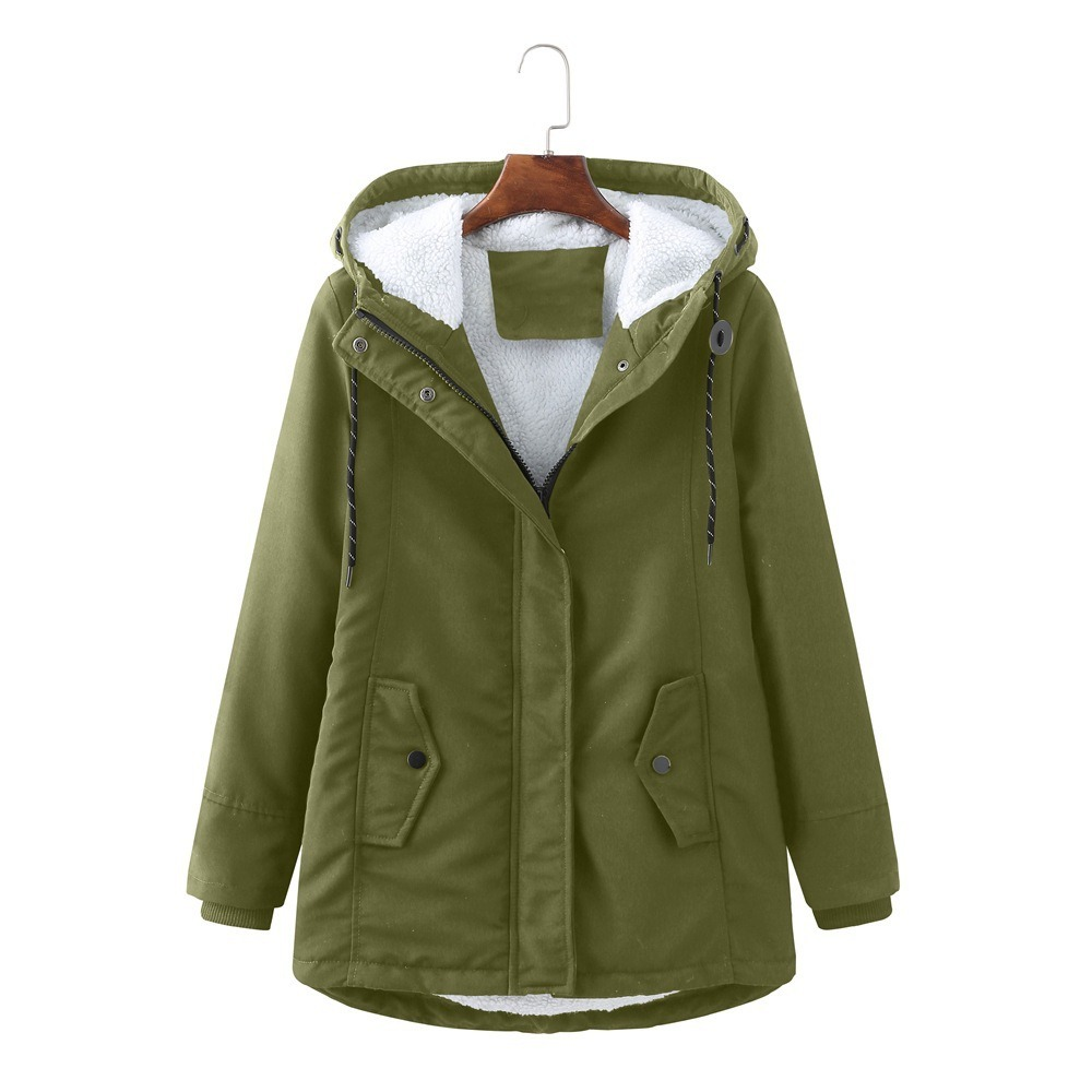Shirin | Waterdichte Winterparka met Extra Warmte-Isolatie