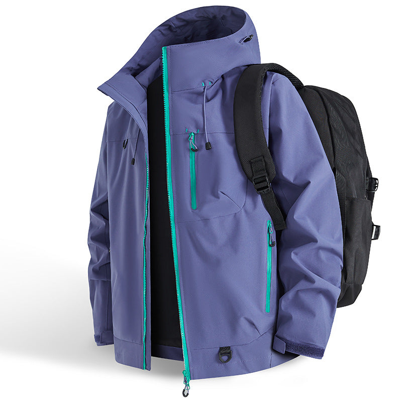 Makbule | Functionele outdoor jas