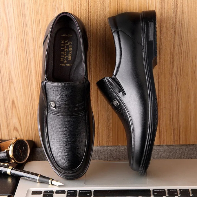 Paco | Klassieke slip-on schoenen