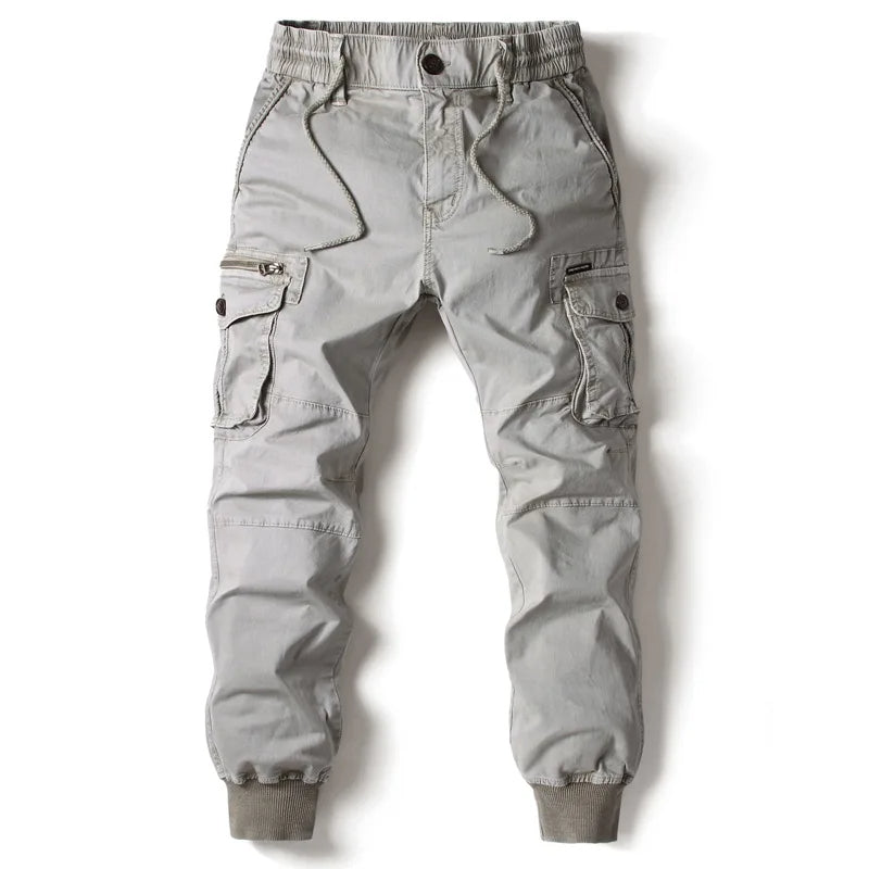 Klaas-Jan | Cargo Broek met Voering