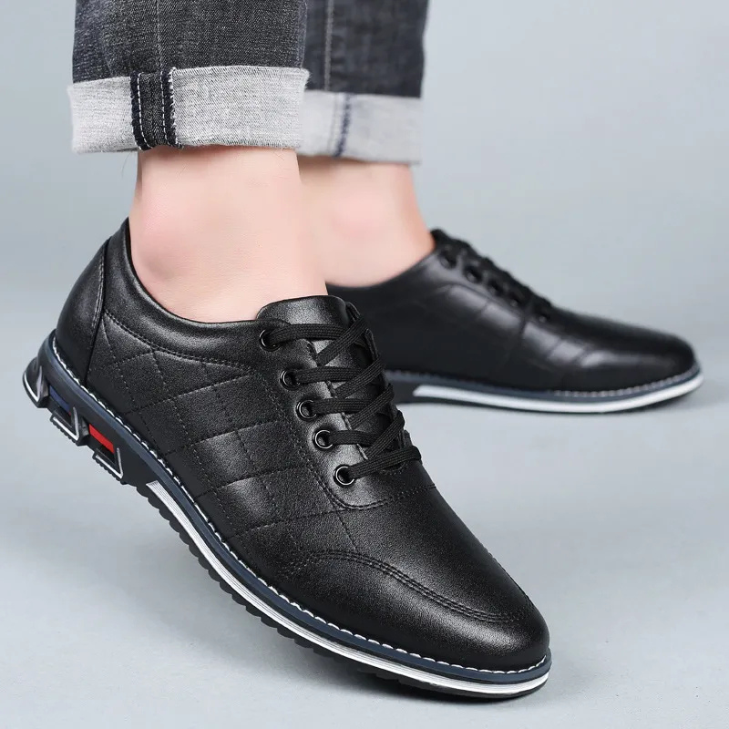 Boris | Elegante casual schoenen