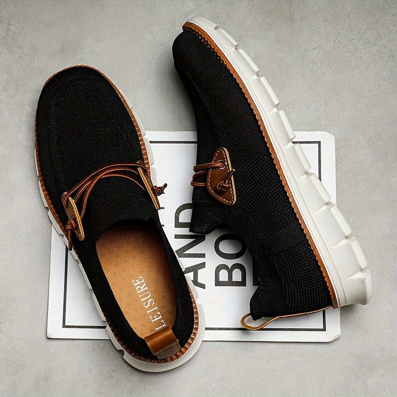 Luuk | Sportieve Schoenen Slip-On