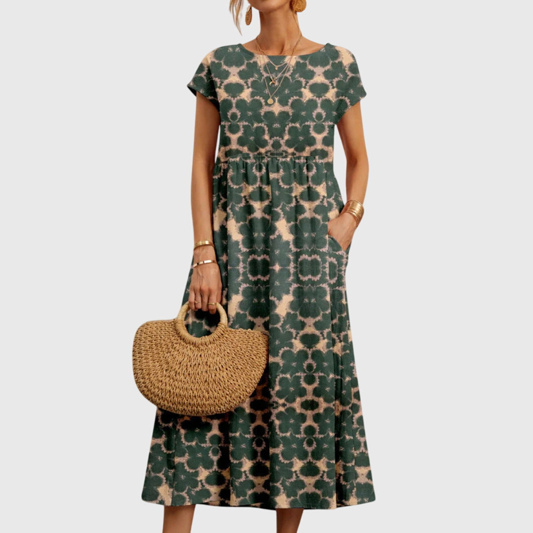 Valencia™ | Chic Bloemenjurk