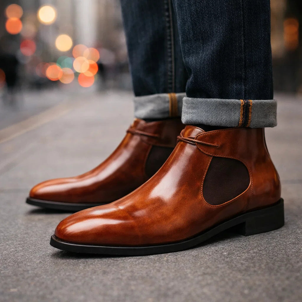 Joost | Elegante Chelsea Schoenen