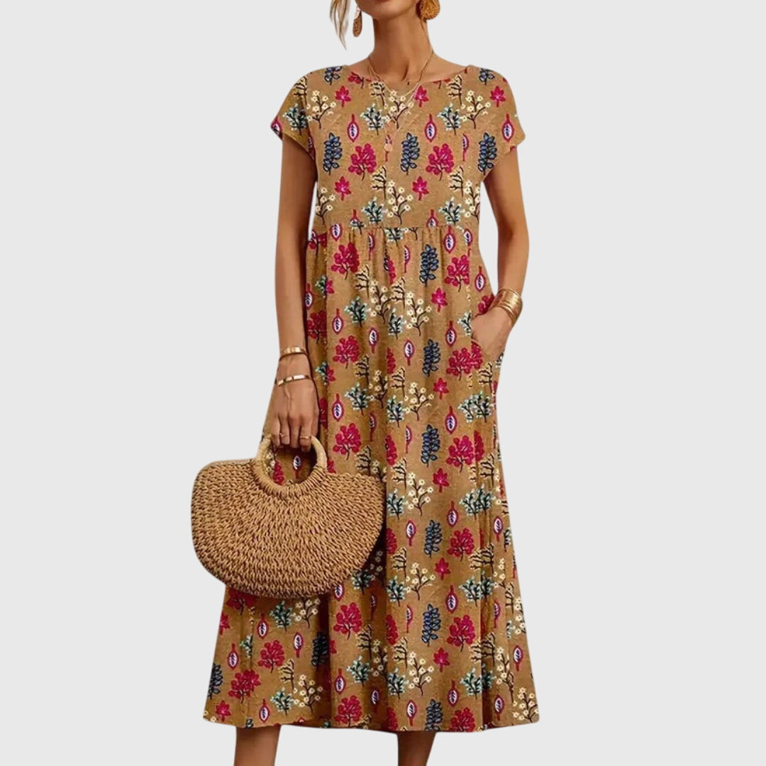 Valencia™ | Chic Bloemenjurk