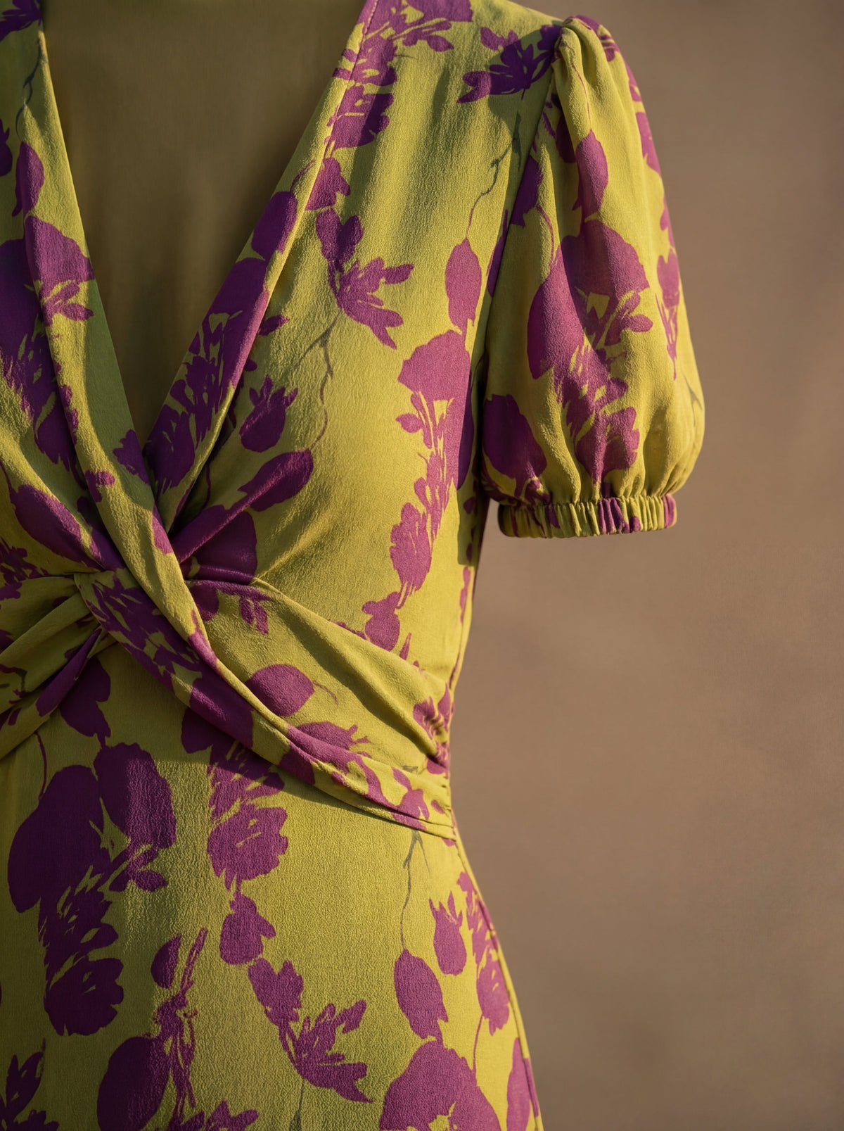 Elegante Lange Jurk - Collectie Maison Claire en Sylvie