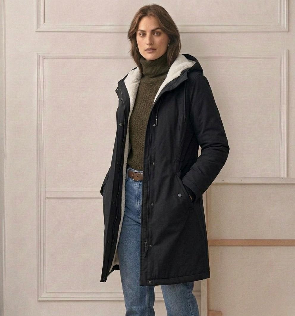 Jinte | Warme waterdichte parka