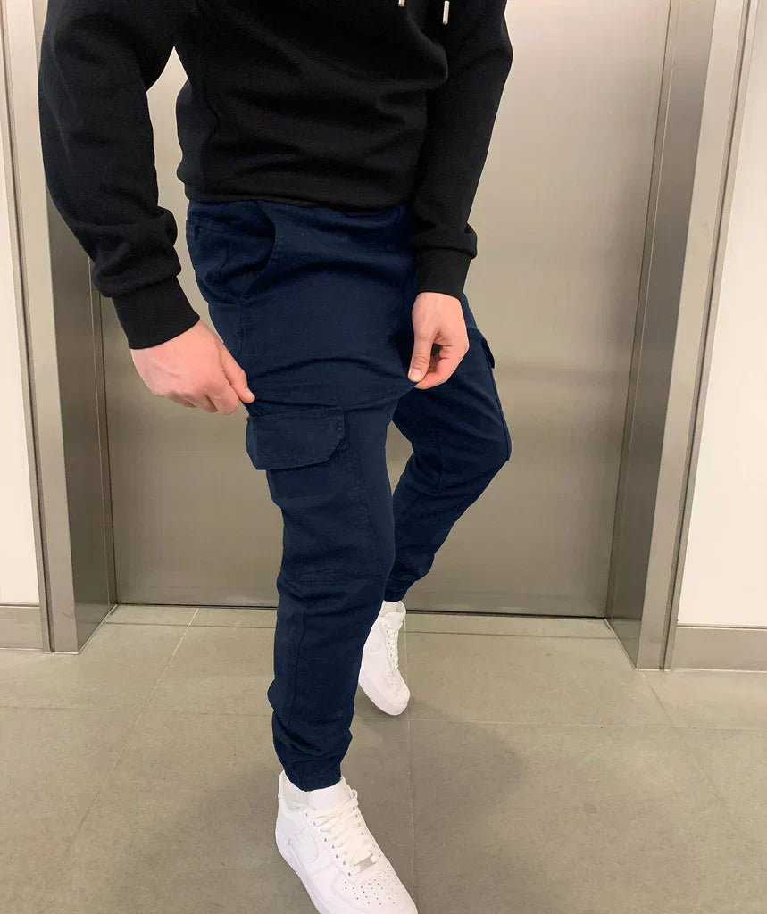 Faas | Cargo Broek Jogger