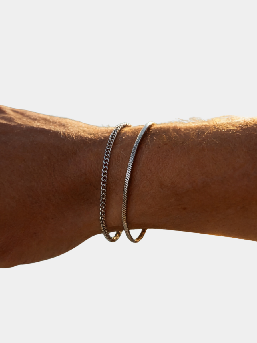 Aldo | Zilveren armband accessoires