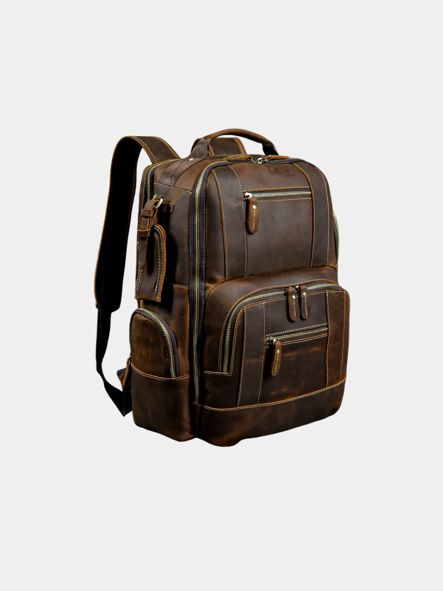 Oscar | Vintage Accessoires Rugzak