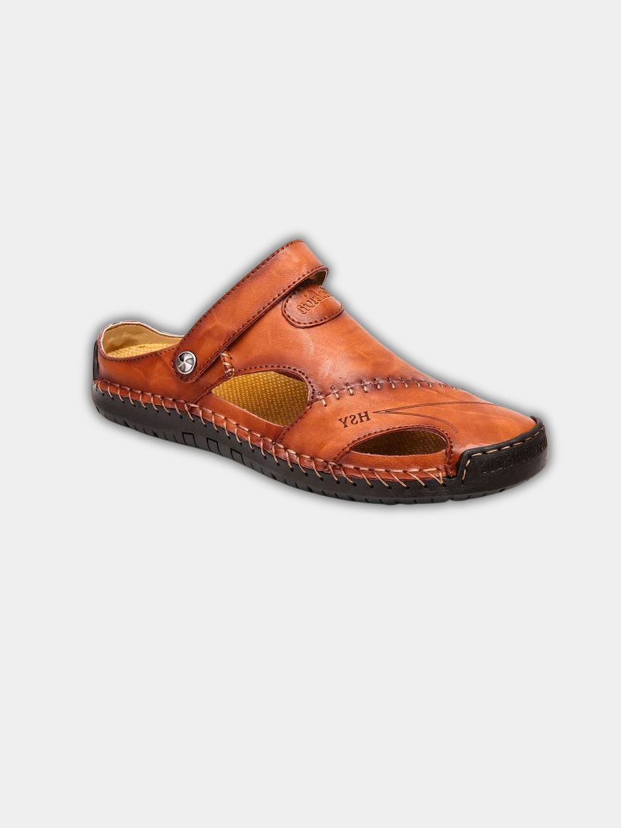 Lex | Comfortabele opengewerkte schoenen