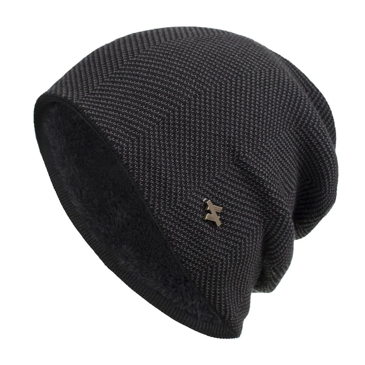 Mattias | Gevoerde beanie accessoires