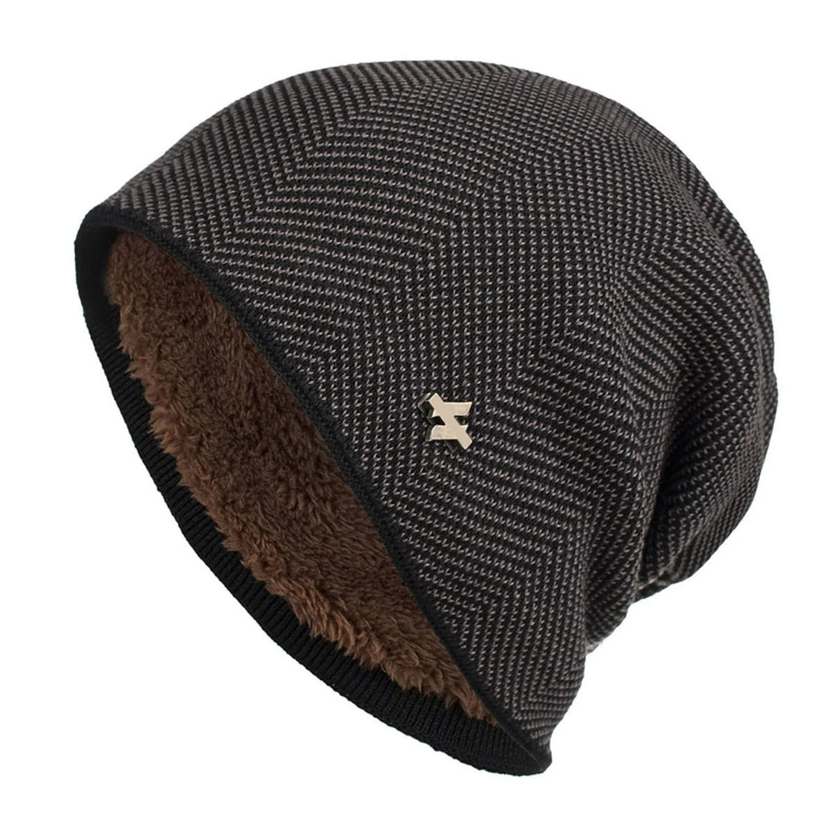 Mattias | Gevoerde beanie accessoires