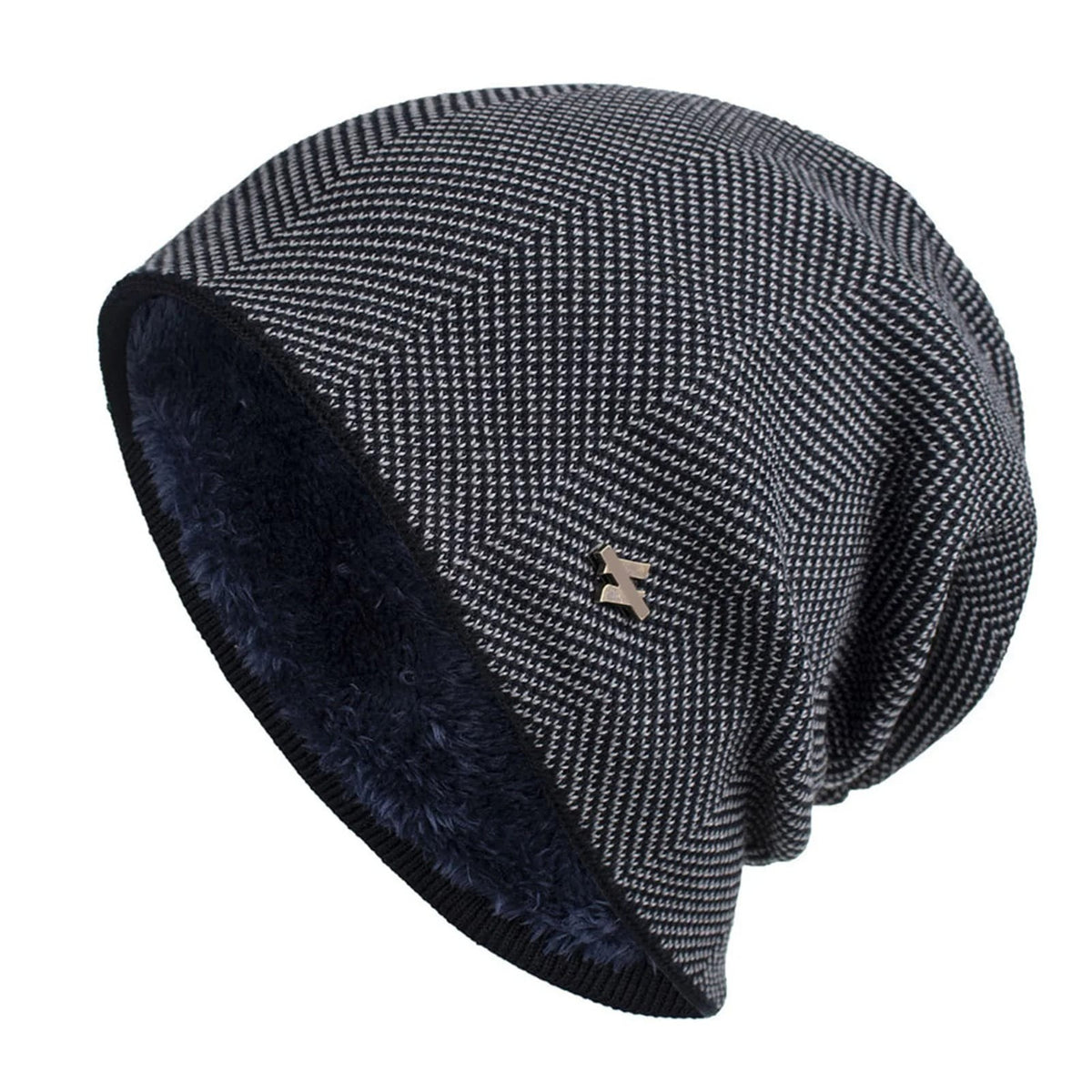 Mattias | Gevoerde beanie accessoires