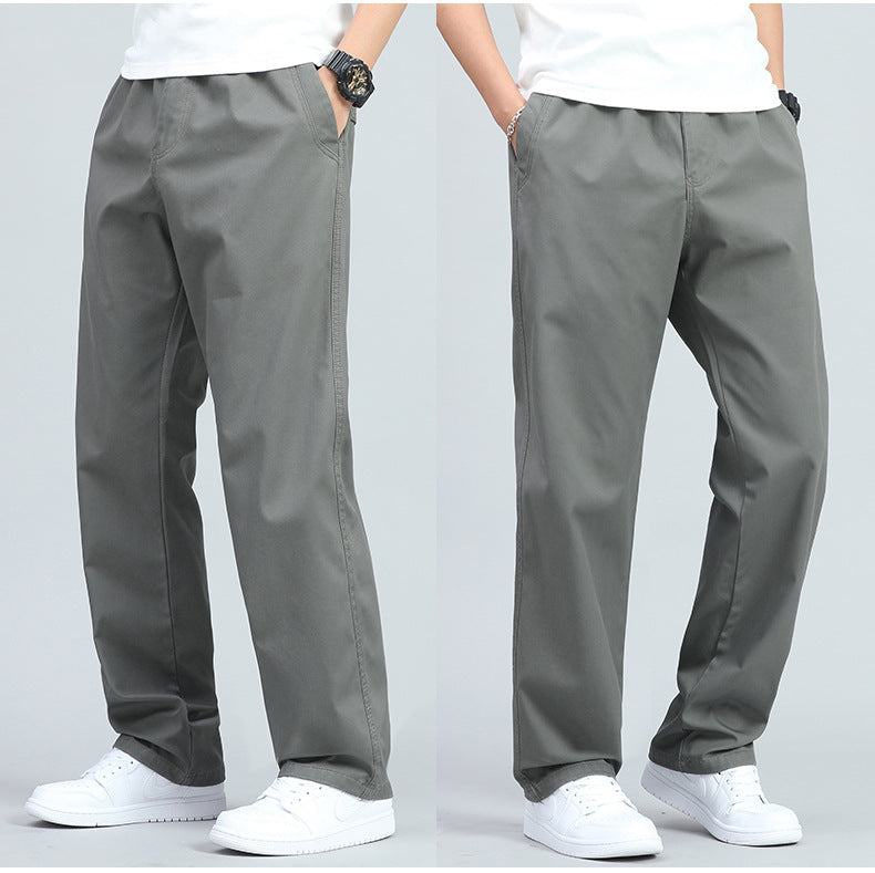 Arne | Comfortabele chino broek