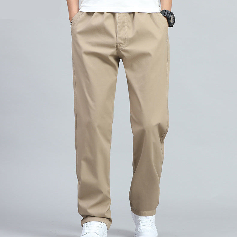 Arne | Comfortabele chino broek