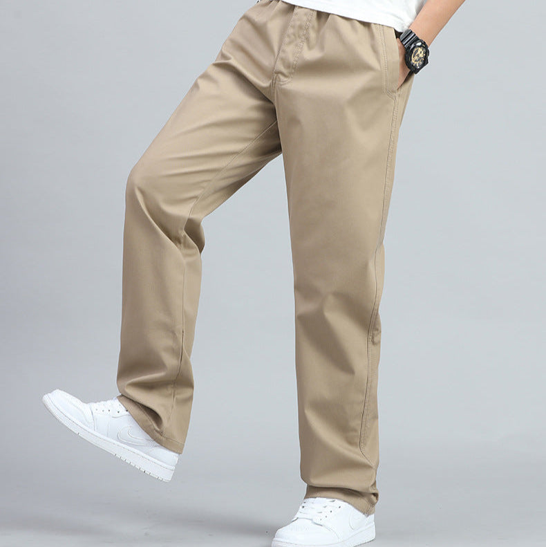 Arne | Comfortabele chino broek