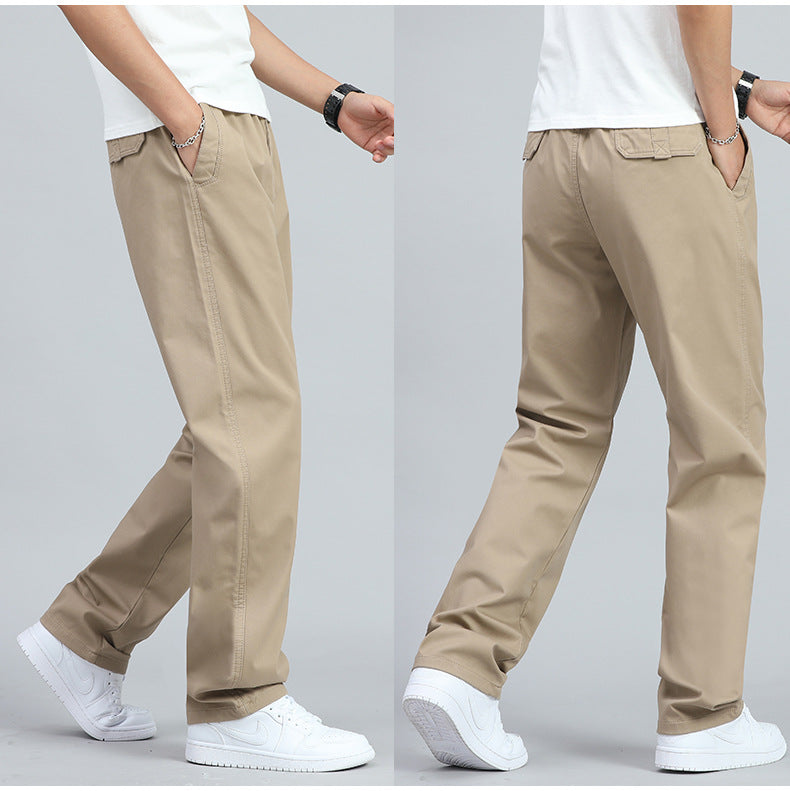 Arne | Comfortabele chino broek