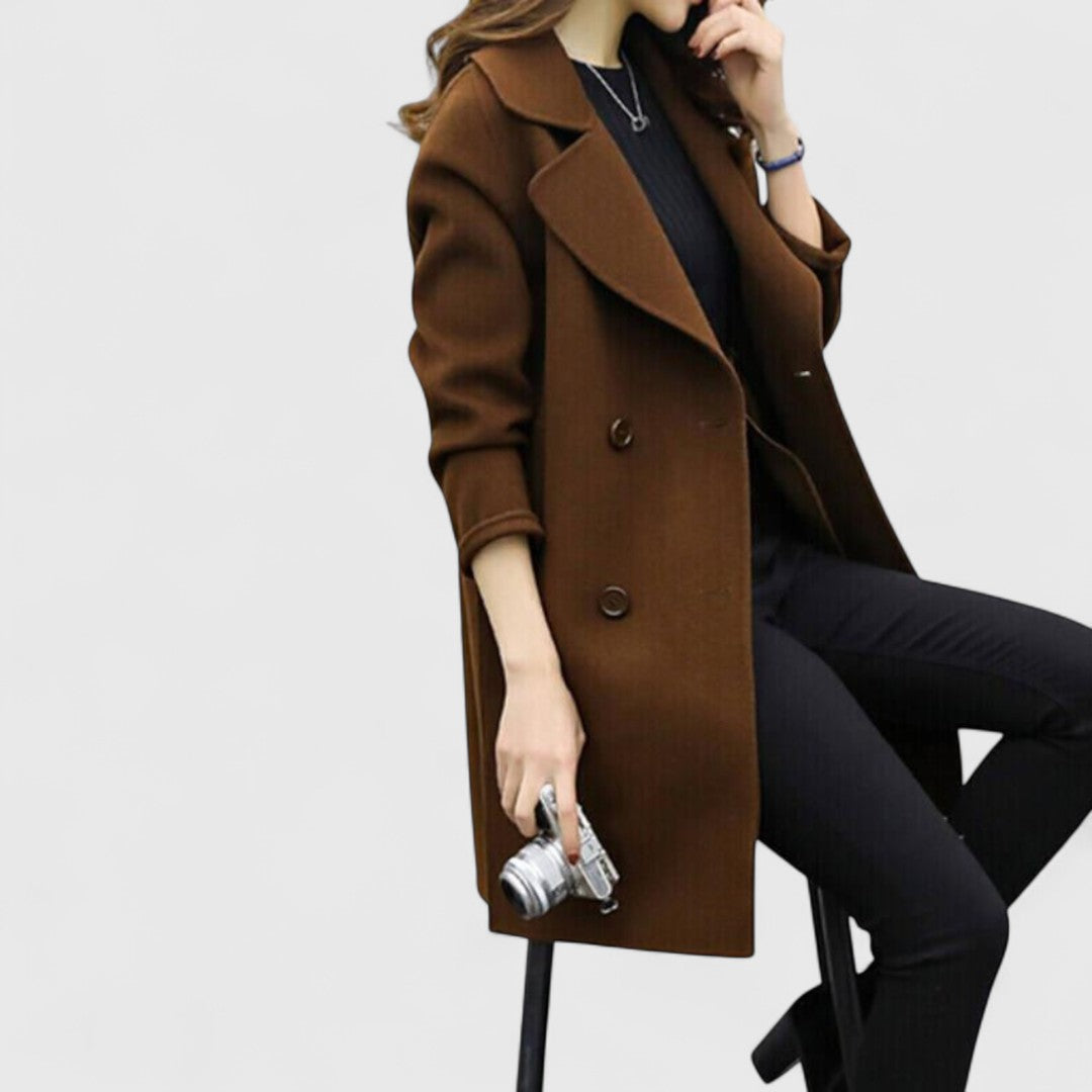 Esra | Elegante blazerjas