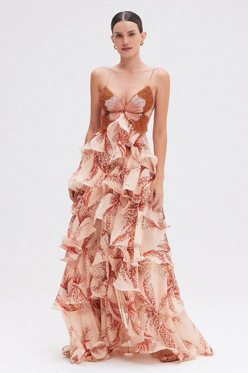 Elegante Ibiza Jurk – Maison Claire et Sylvie