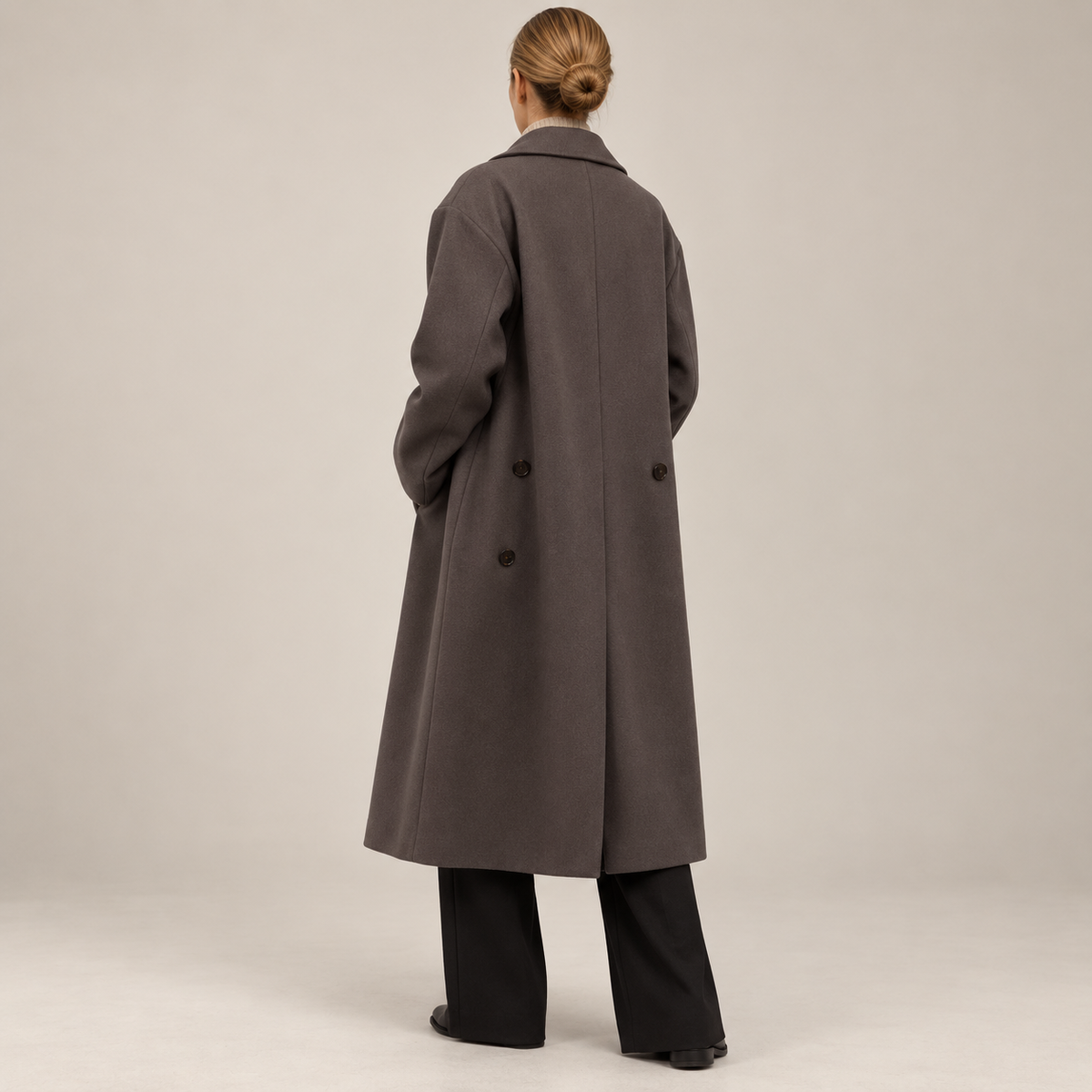 Hediye | Elegante oversized mantel