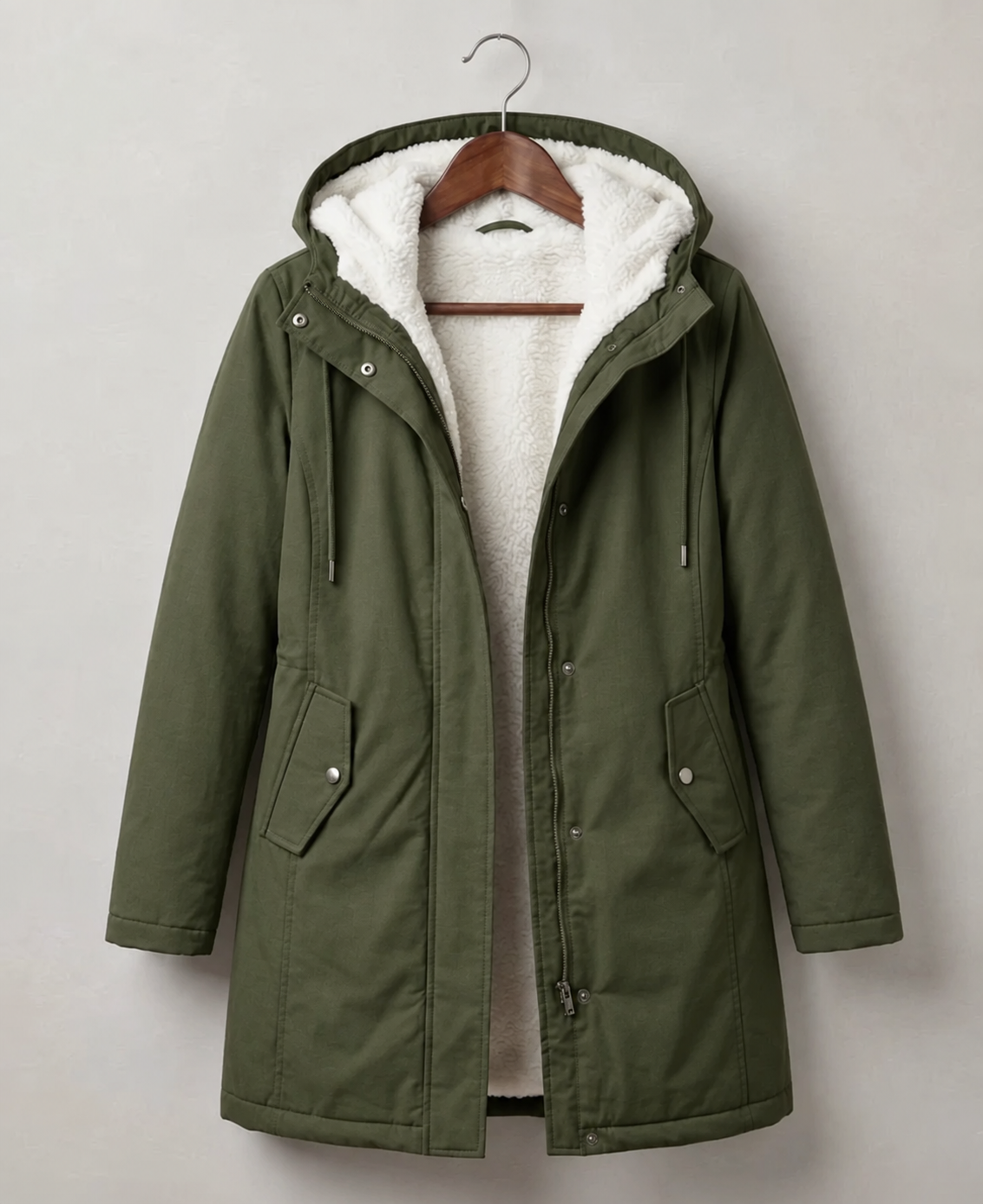 Noralie | Waterdichte Parka