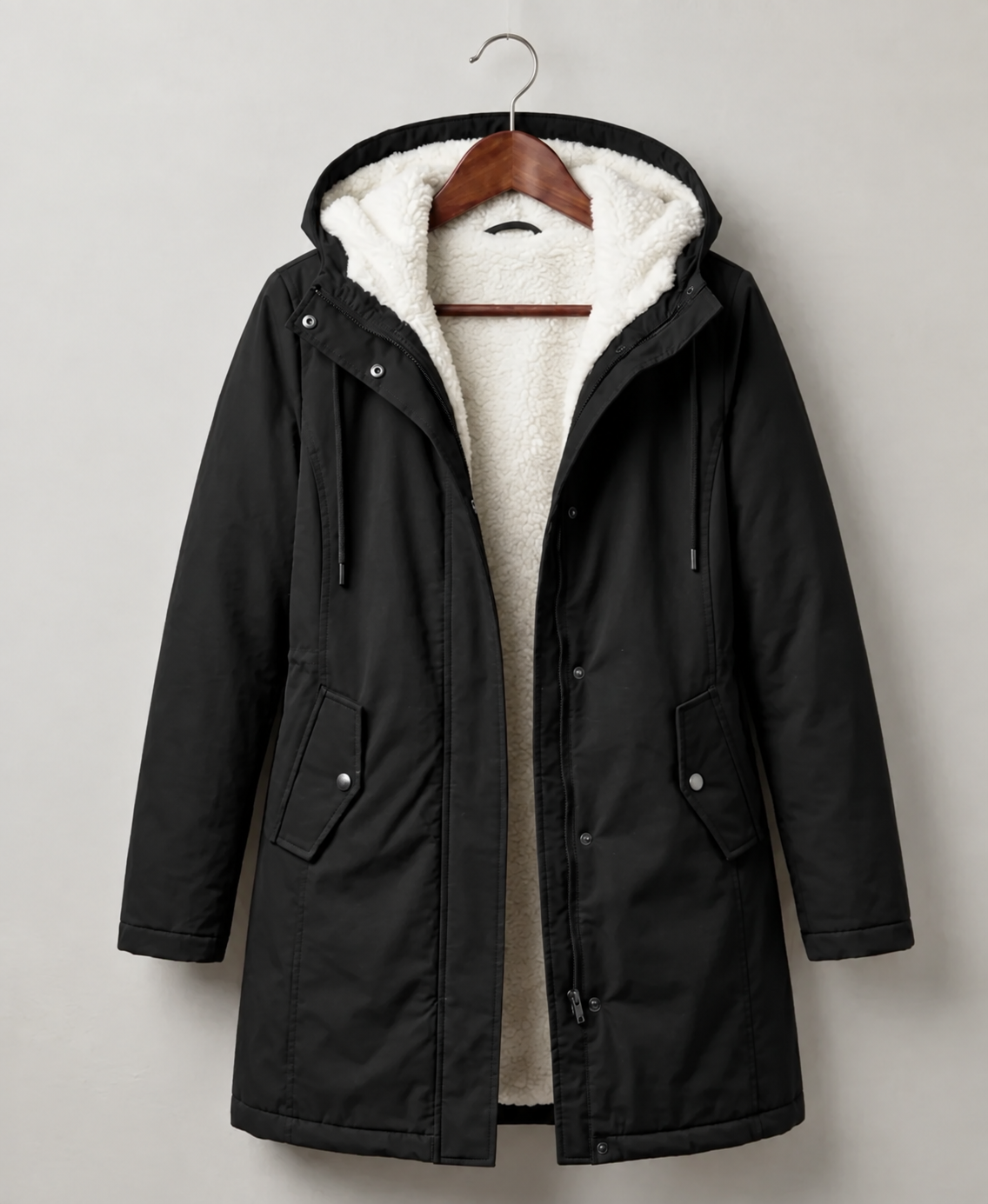 Maya | Gevoerde Parka