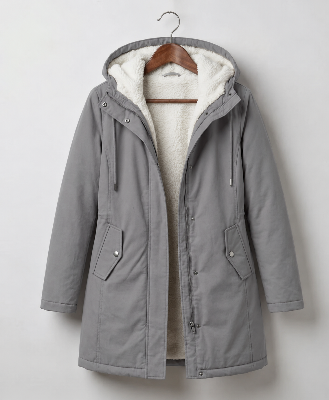 Maya | Gevoerde Parka