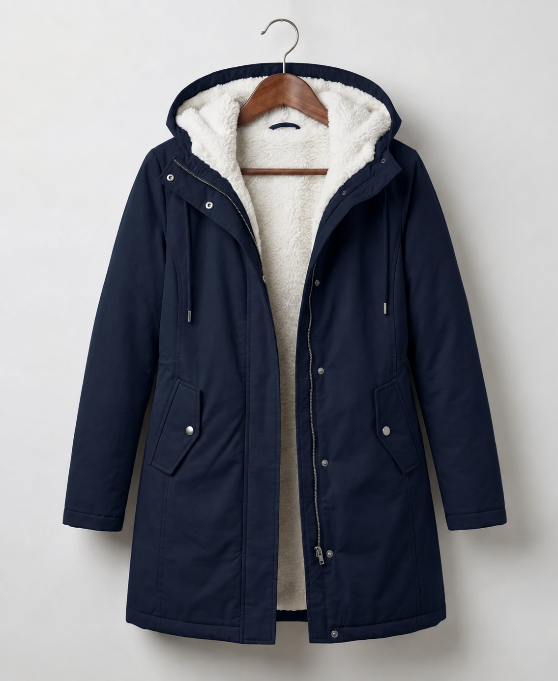 Noralie | Waterdichte Parka