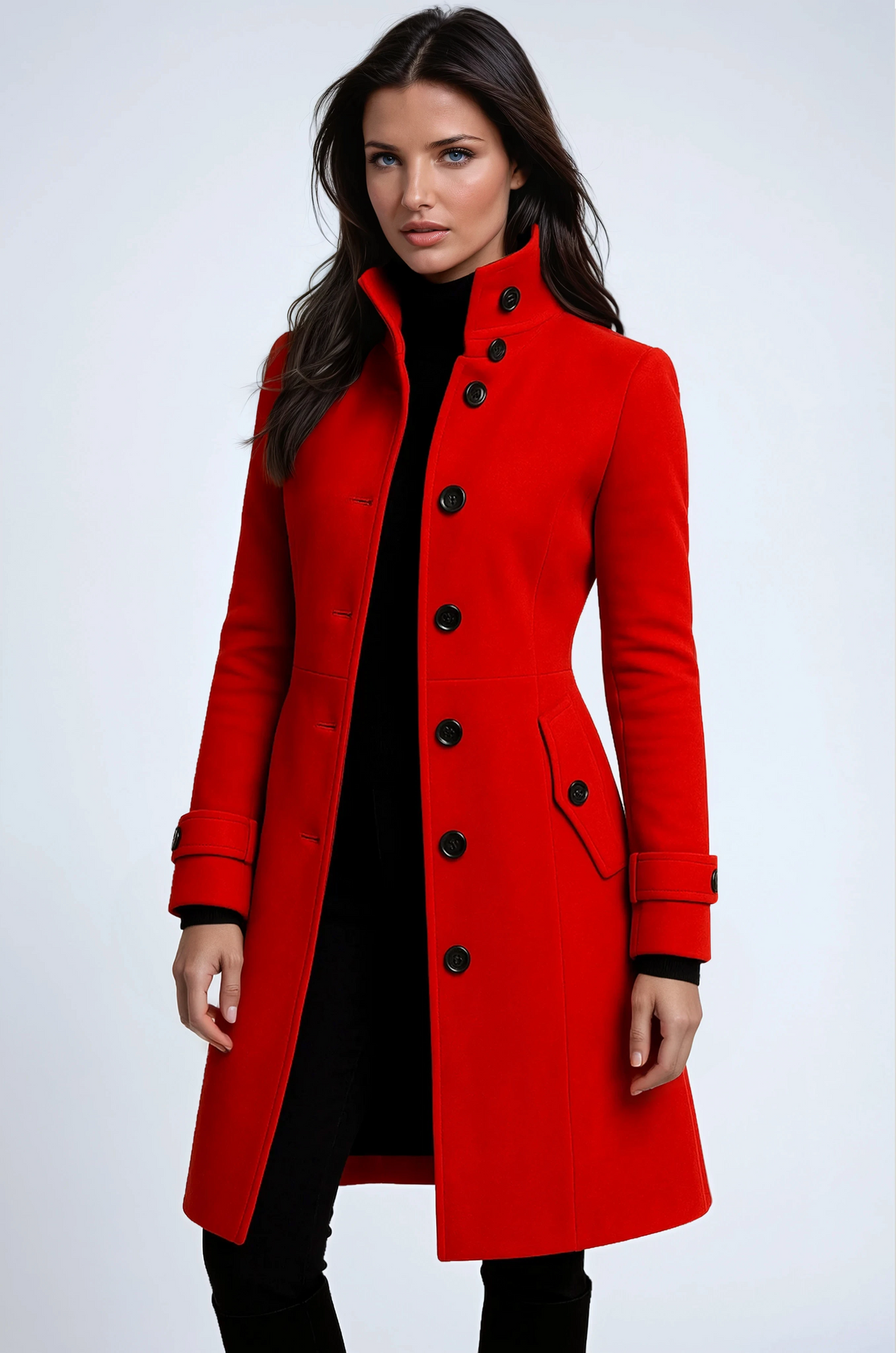 Manisha | Elegante trenchcoat