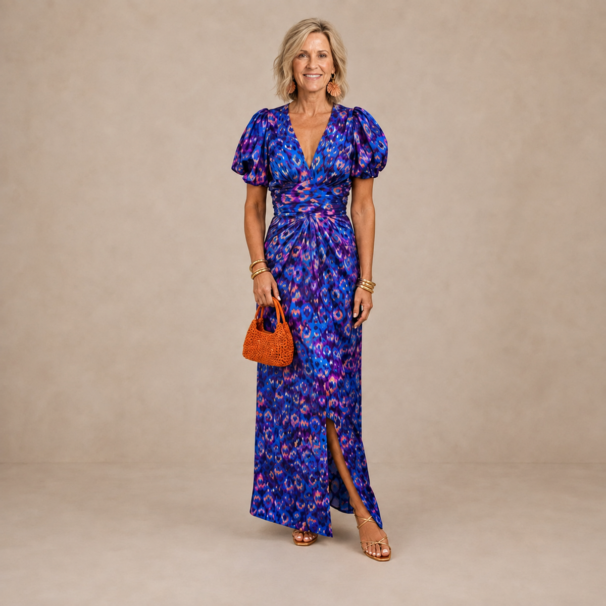 Puk | Elegante jurken met pofmouwen