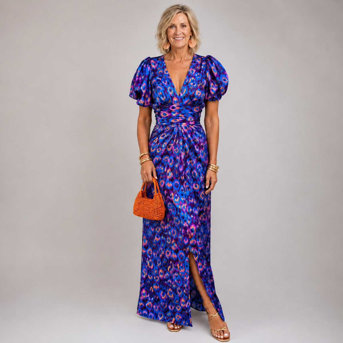 Puk | Elegante jurken met pofmouwen