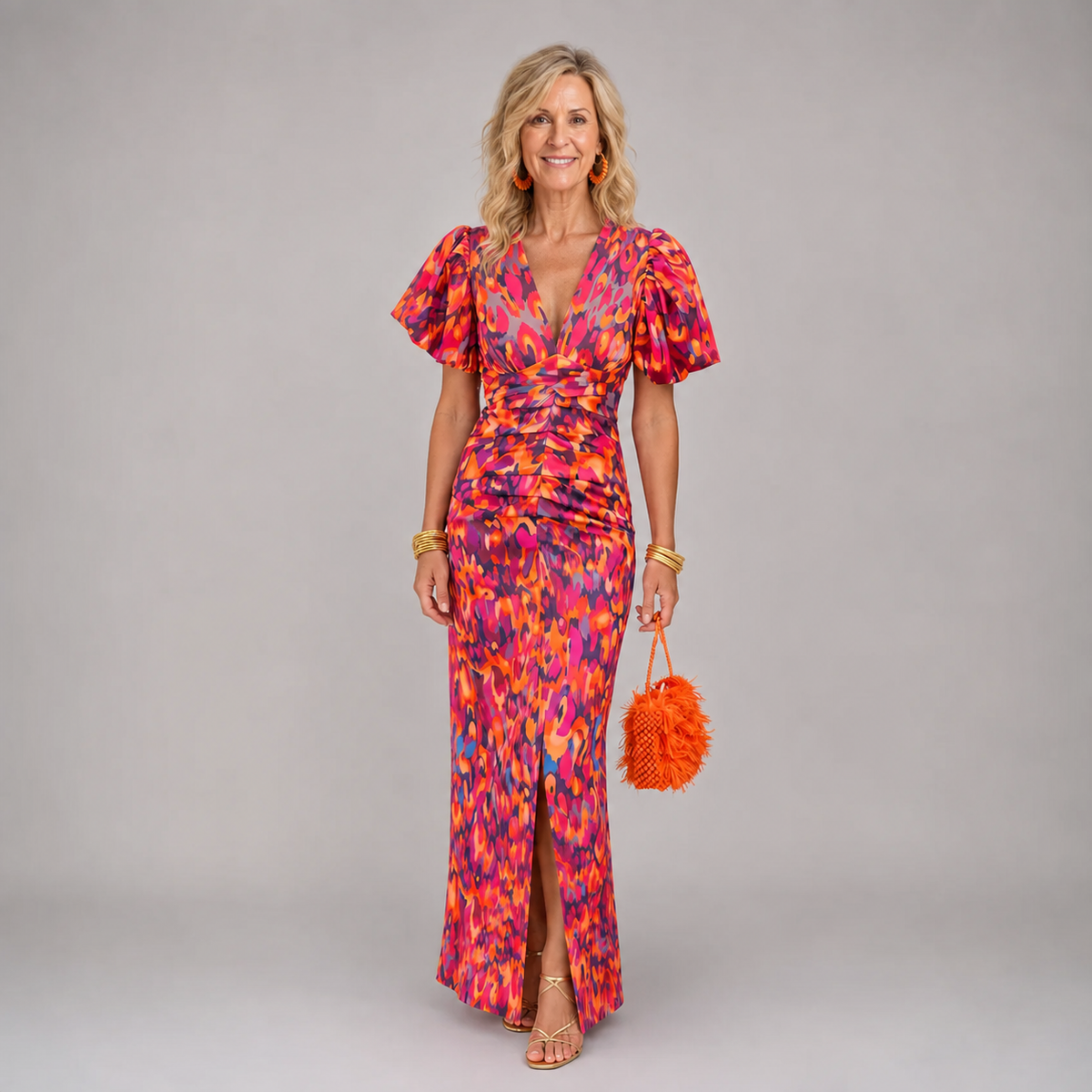 Puk | Elegante jurken met pofmouwen