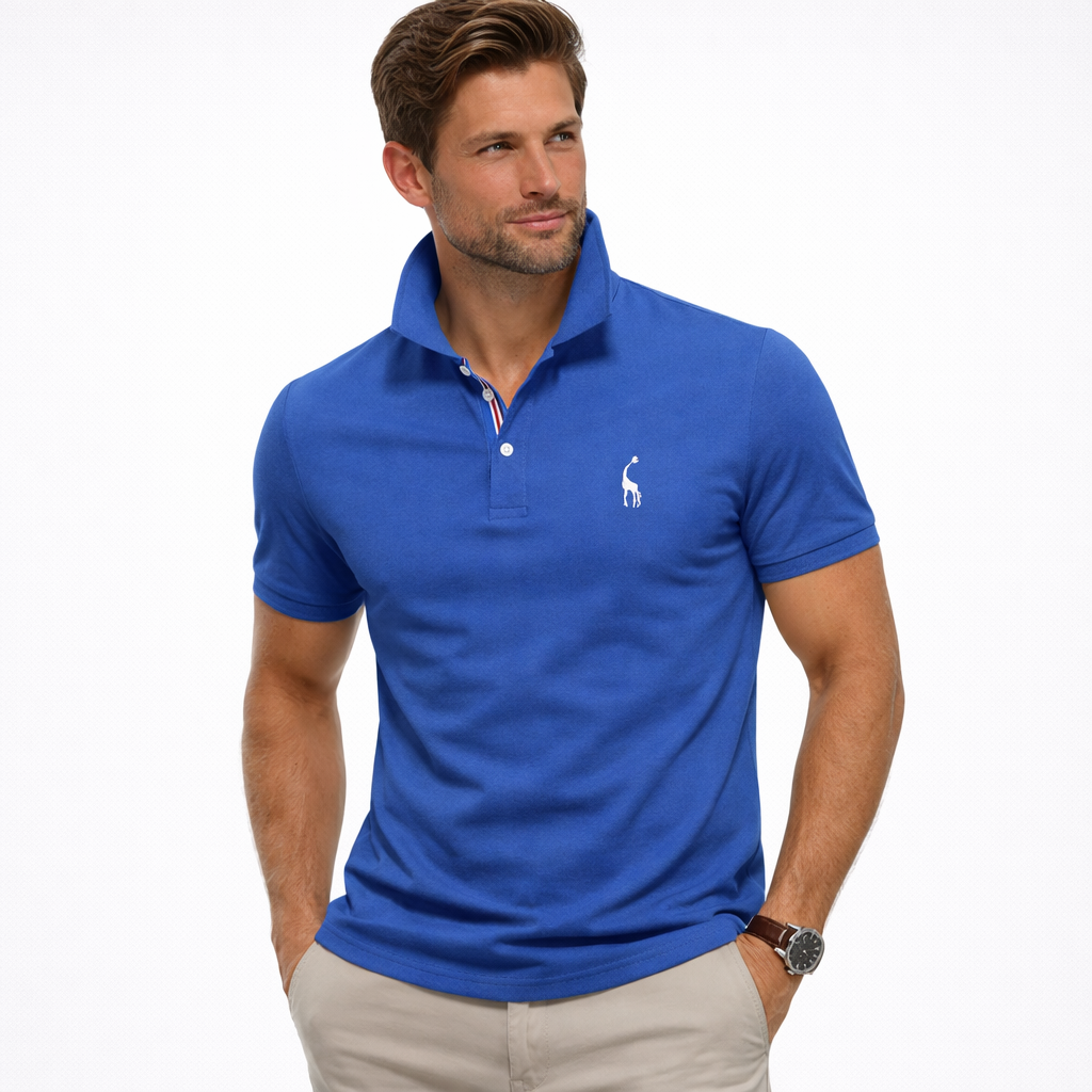 Geert | Klassieke Overhemden Polo