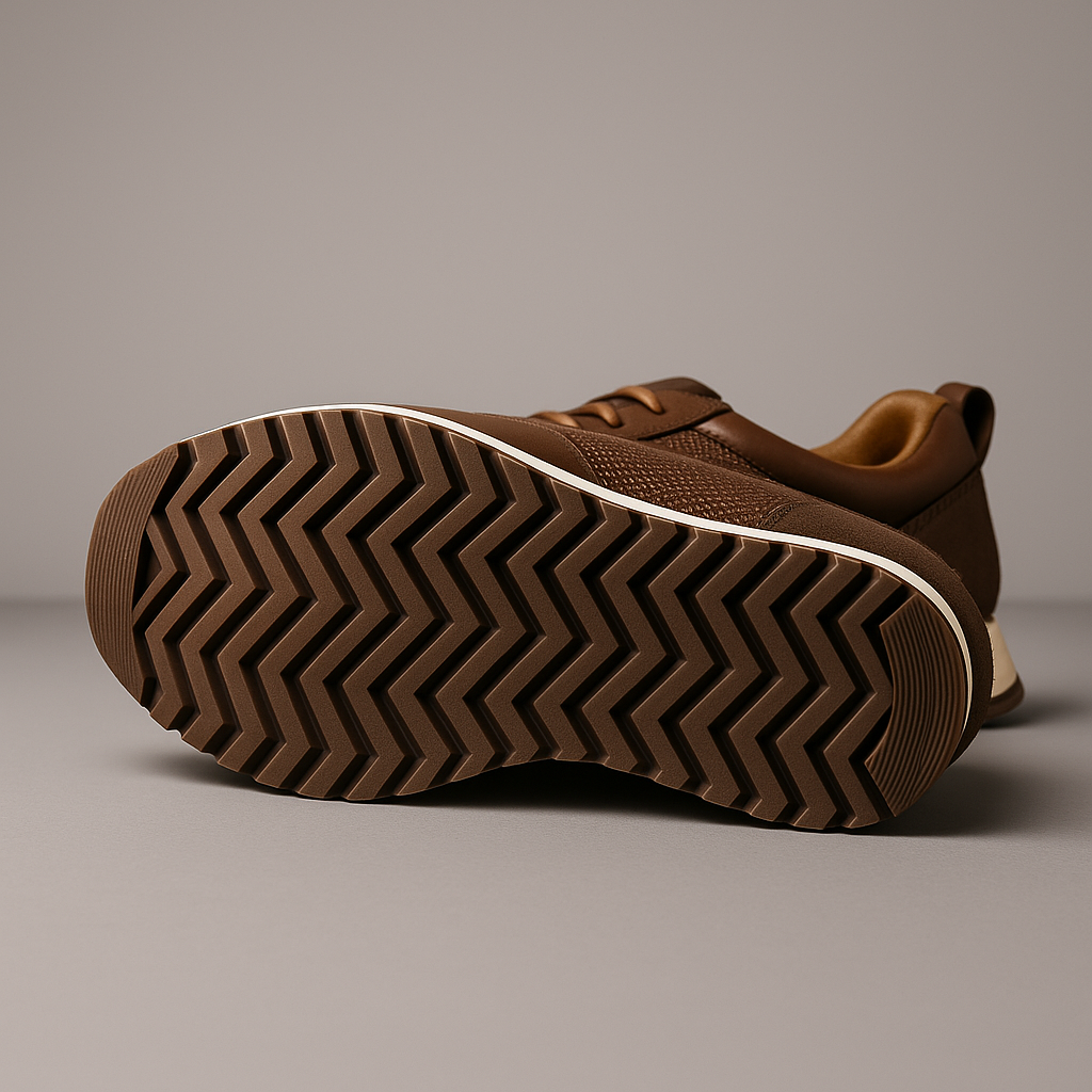 Ronald | Elegante platform schoenen