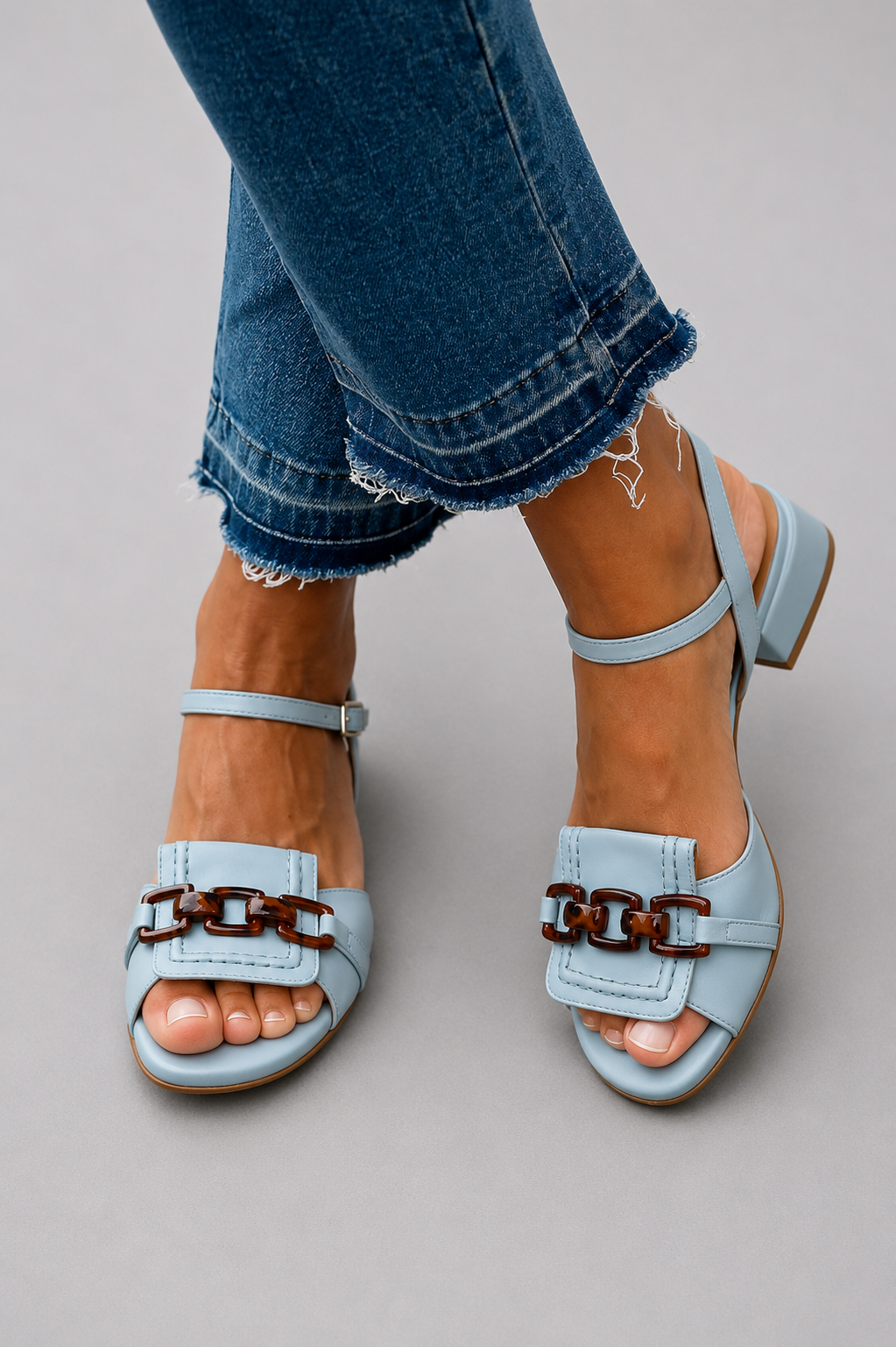 Erica | Kust Elegantie Sandalen