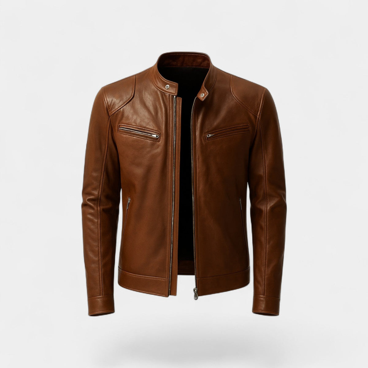Stan | Klassieke biker jack