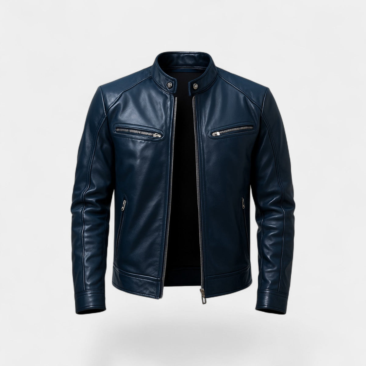 Stan | Klassieke biker jack