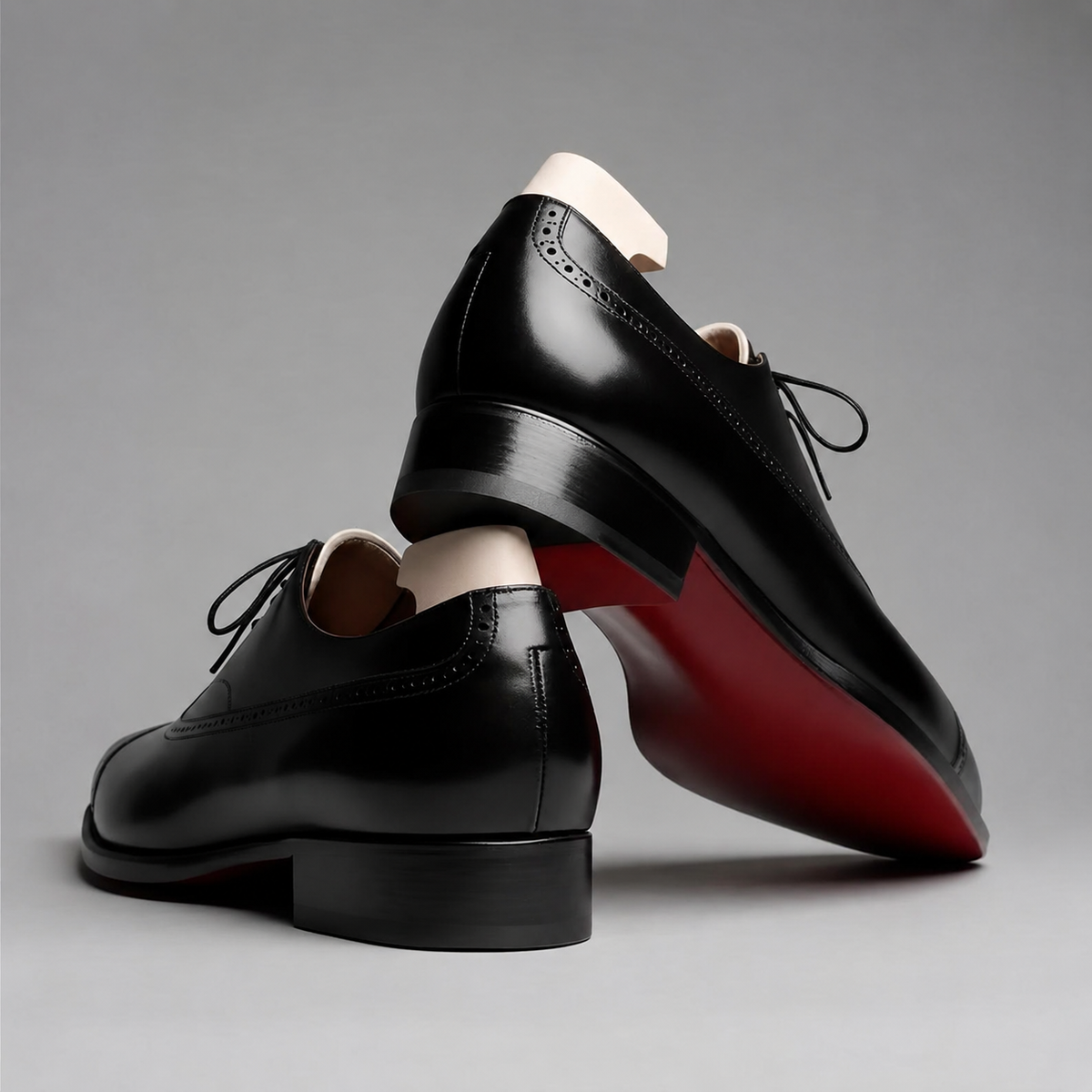 Tim | Elegante Oxford veterschoenen