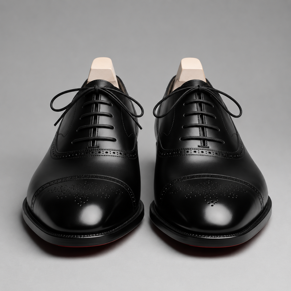 Tim | Elegante Oxford veterschoenen