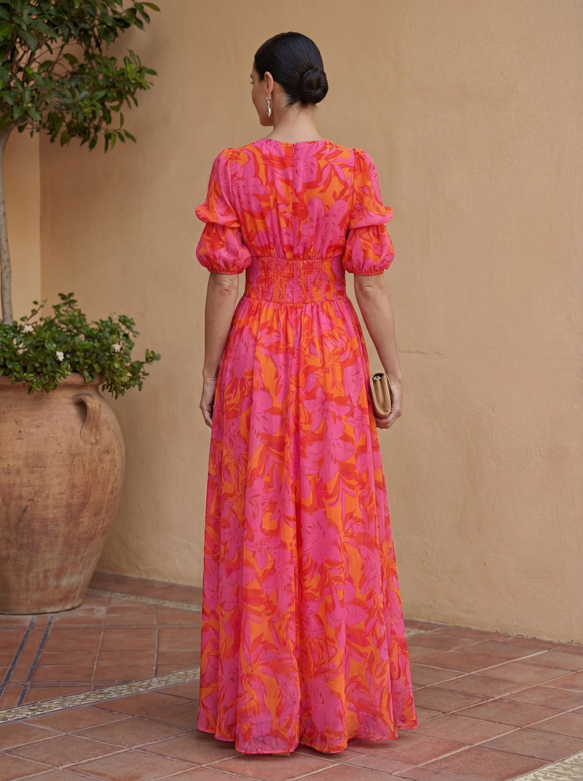 Robe Olvera - Ongeëvenaarde Elegantie bij Maison Claire en Sylvie