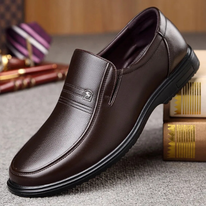 Paco | Klassieke slip-on schoenen