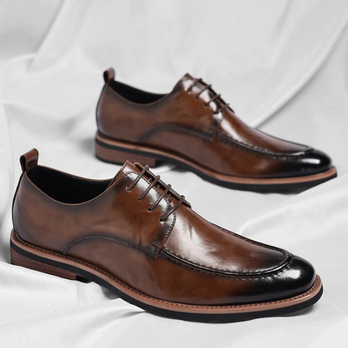 Kasper | Elegante Oxford schoenen