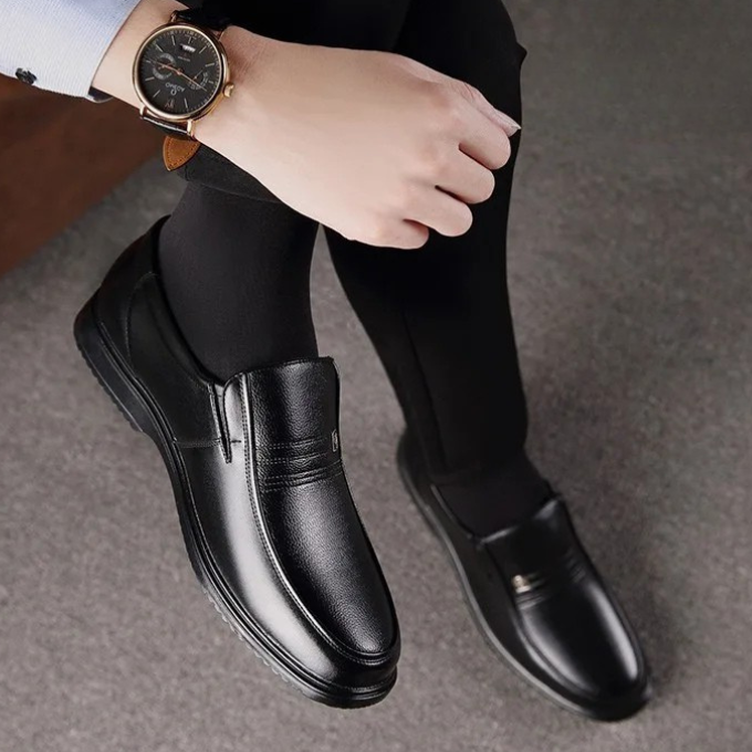 Paco | Klassieke slip-on schoenen