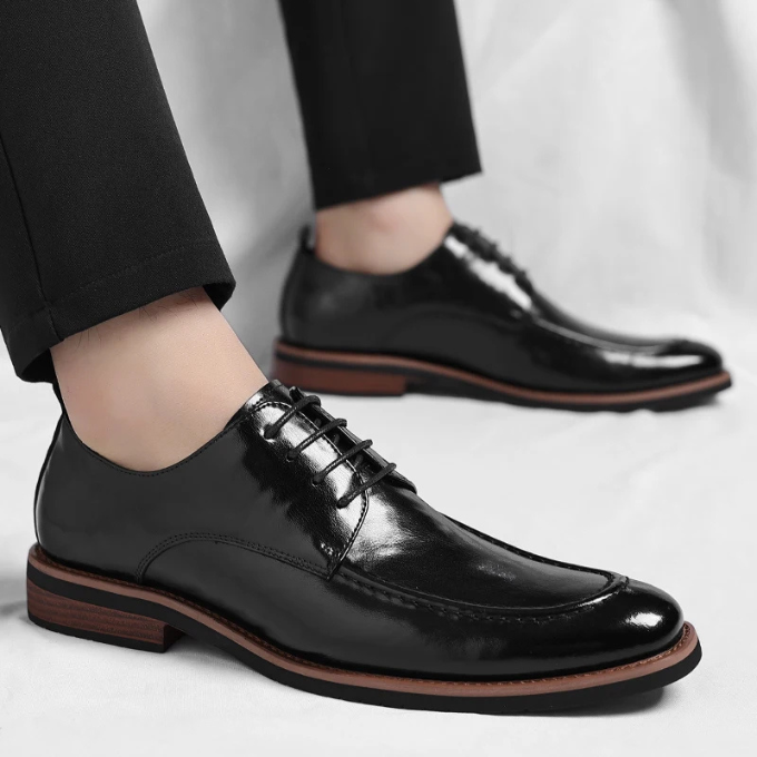 Joshua | Klassieke Oxford veterschoenen