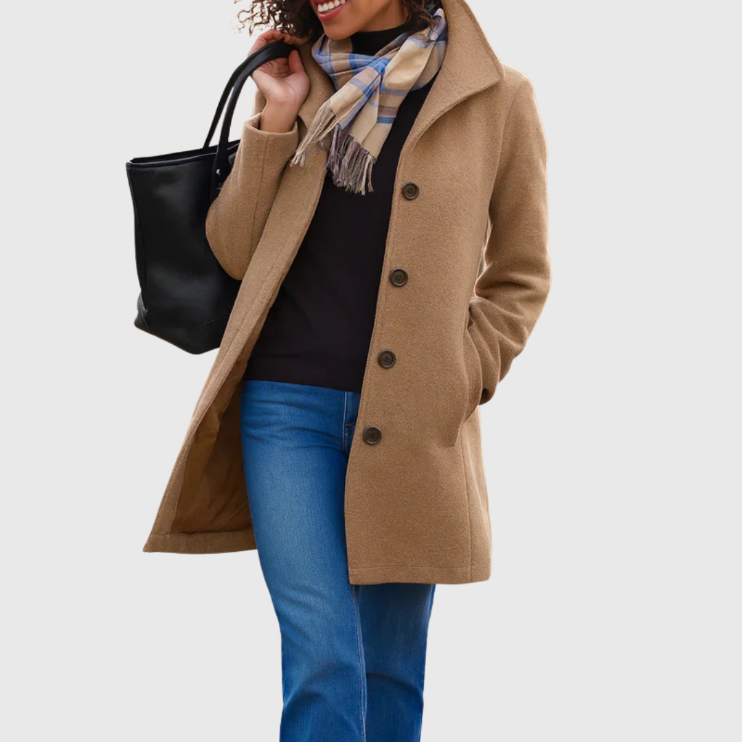 Cennet | Klassieke oversized jassen